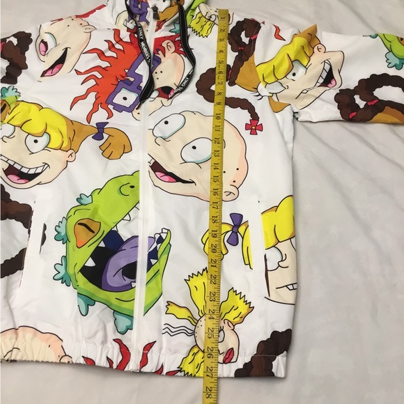 MEMBERS ONLY x NICKELODEON jacket - Picture 4 of 14